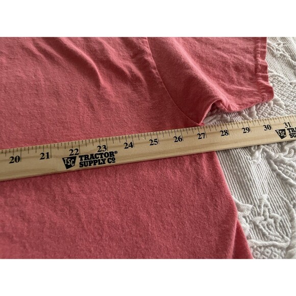 Crown & Ivy Duck Hunting Dog Theme Chocolate Labrador T-Shirt Cotton Mens 2XL - Picture 5 of 9